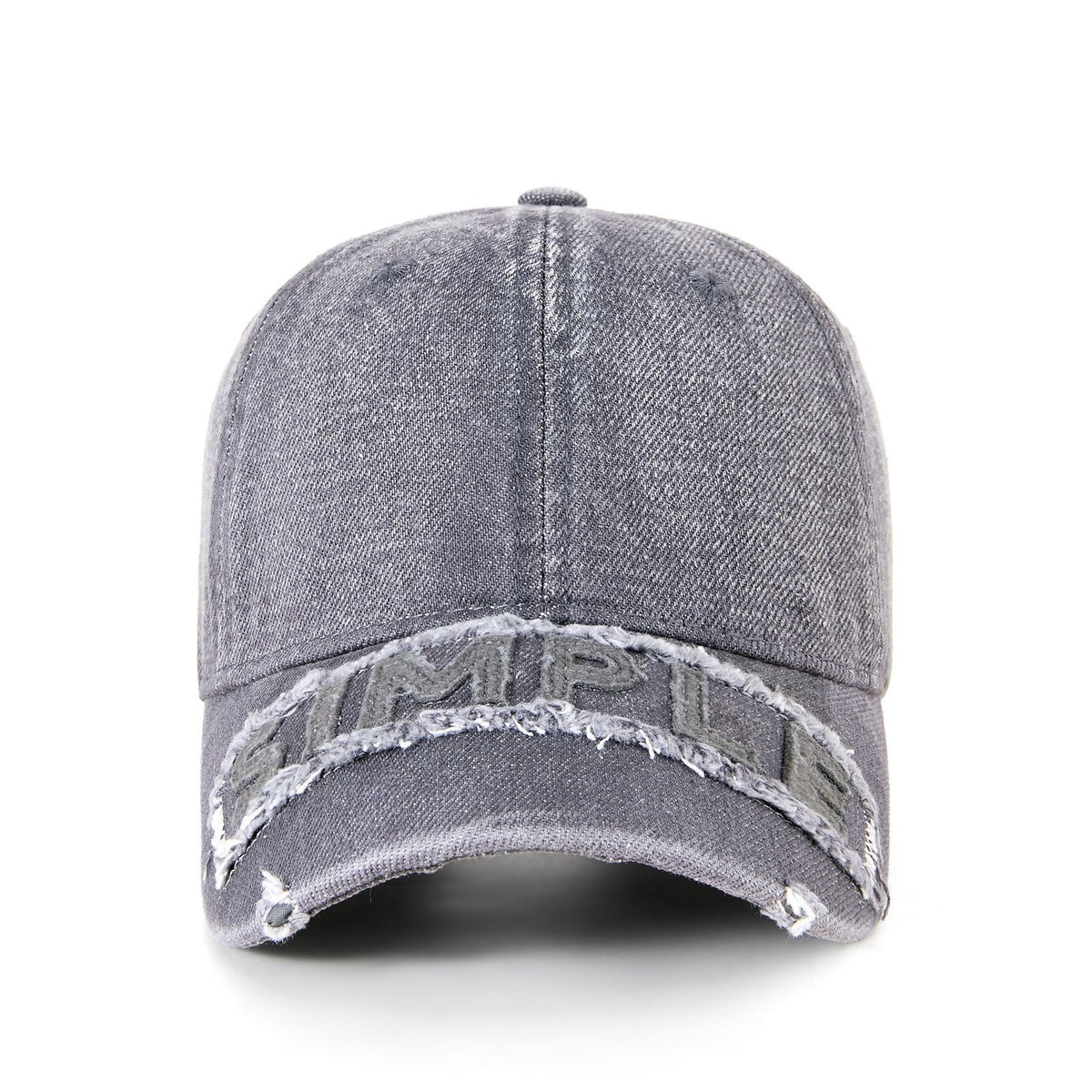 Baseball Cap for Male and Female Retro Sun Hat Cap for Summer Spring