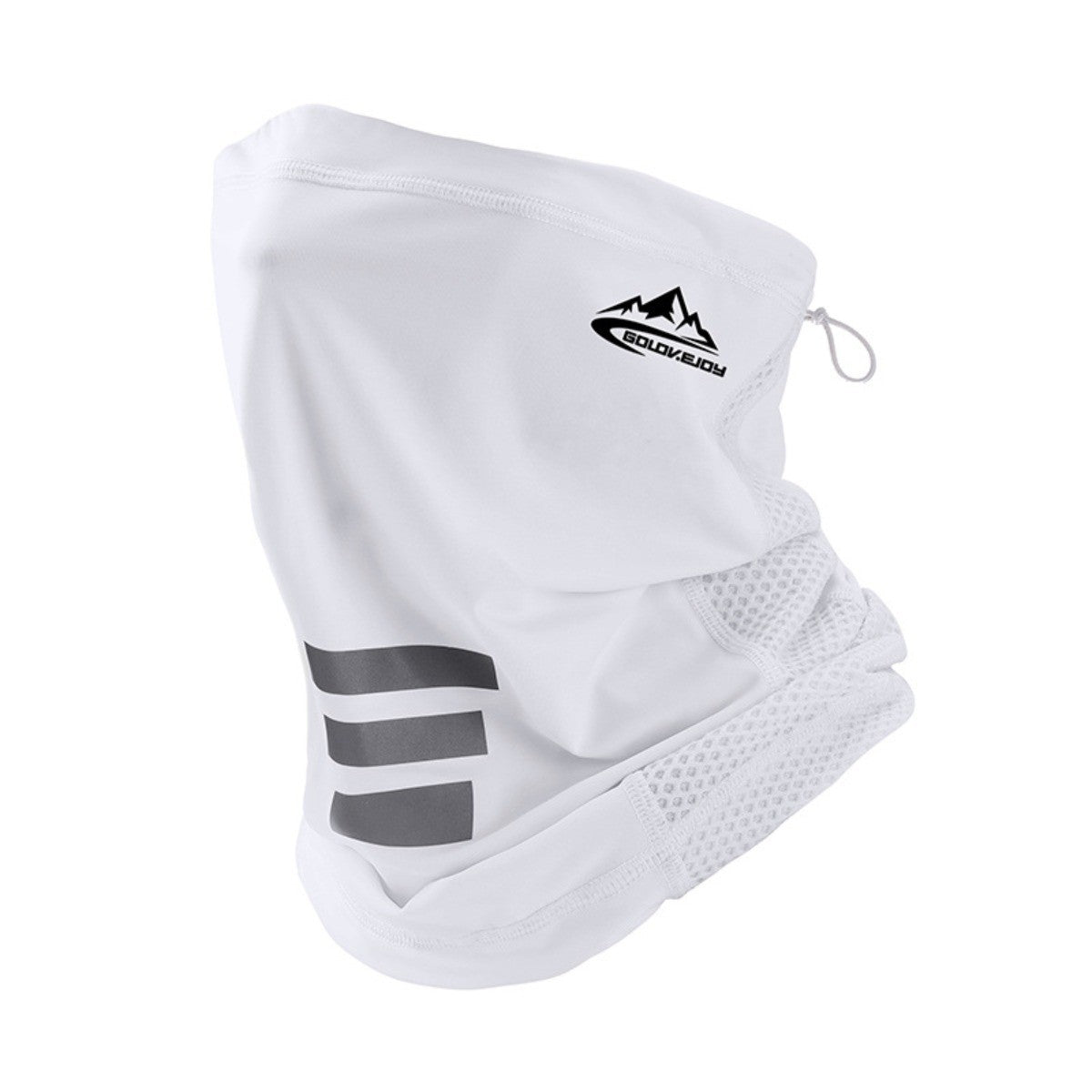 Summer Cycling Sunscreen Mask Neck Gaiter - Outdoor Cycling Windproof Face Mask