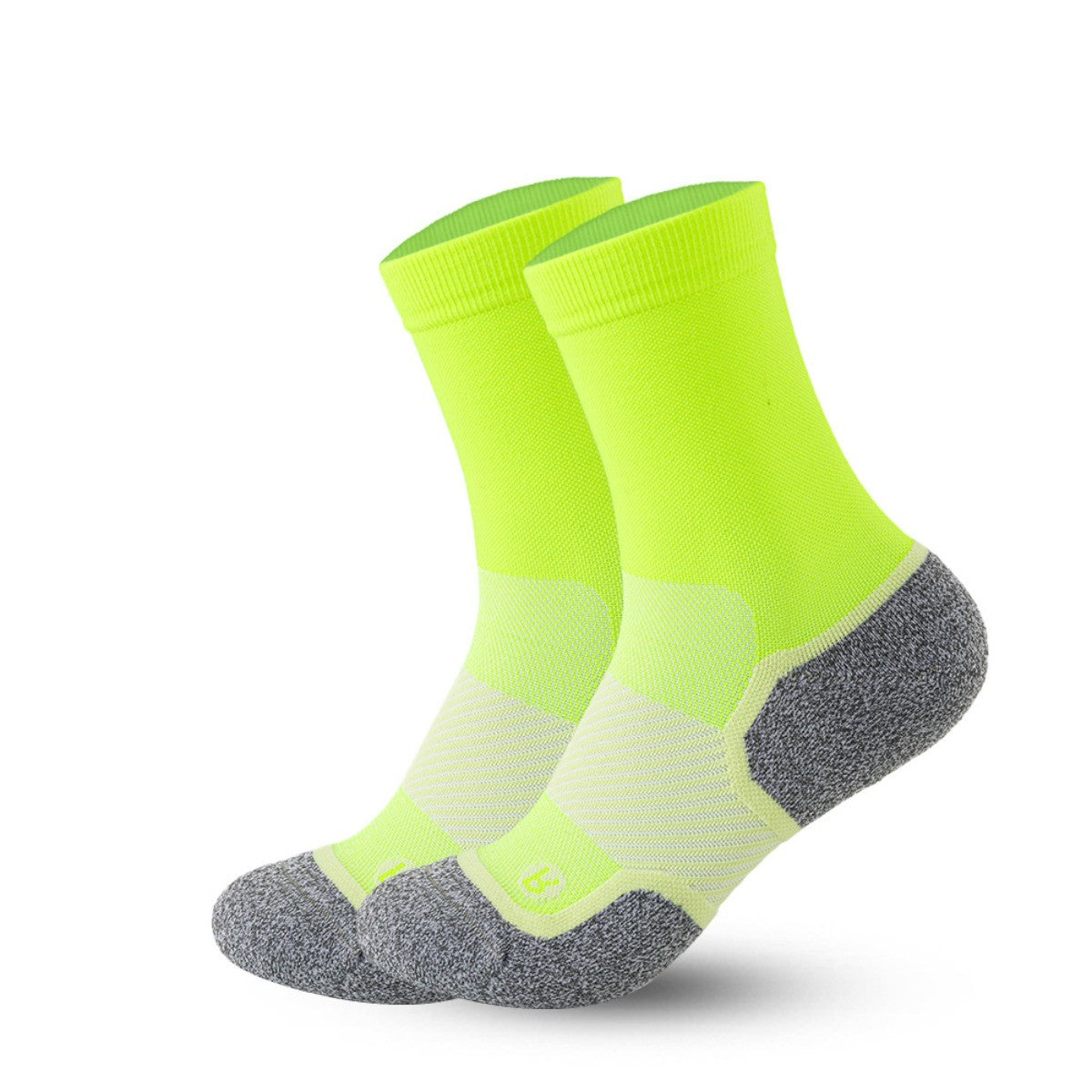 Professional Sports Socks for Unisex - Summer Bamboo Carbon Fiber Running Socks