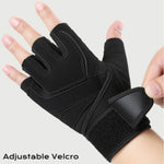 Weight Lifting Workout Gloves - Movagear