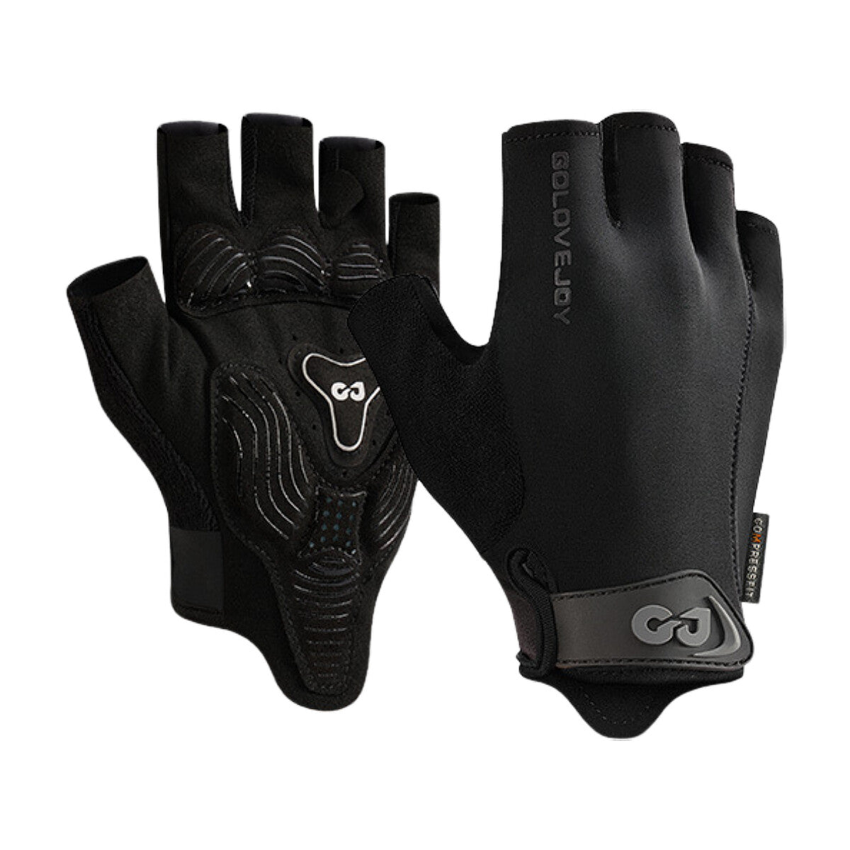 Cycling Gloves for Men Women - Shock Absorption Biking Gloves - Anti-Slip Glove