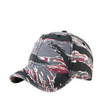 Soft Brim Baseball Cap for Men Women Short Brim Fashion Sun Hat