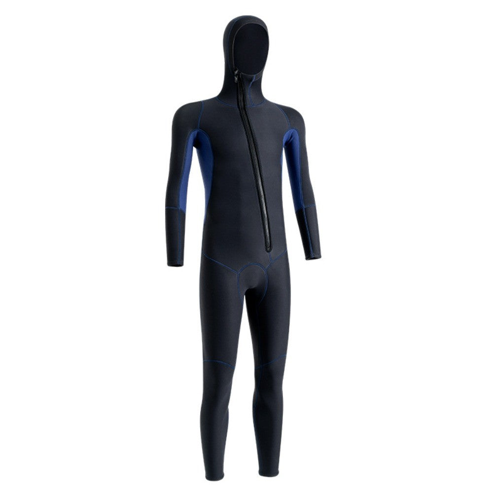 Diving Suit for Men Women - 3 MM Cold Resistant Surfing Snorkeling Suit