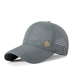 Summer Baseball Cap for Men Women - Sun Hat for Outdoor Fishing Hiking