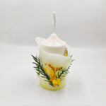Aromatherapy Candle Atmosphere Niche Bedroom Creative Fragrance Hand Made Candle