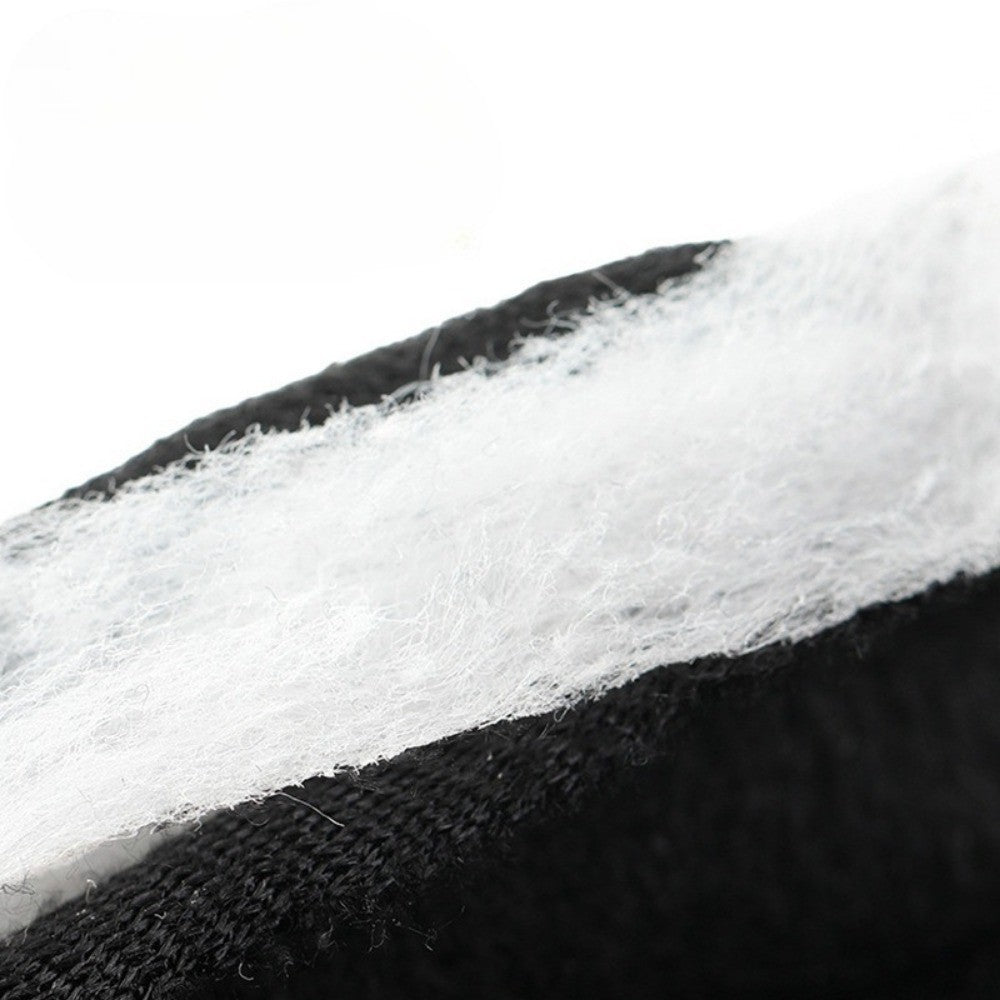 Winter Cycling Gloves for Men - Thermal Gloves for Skiing Snowboarding Cycling