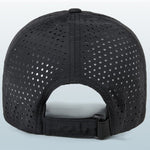 Summer Baseball Cap for Men Women - Breathable Lightweight Sun Hat