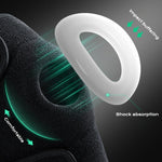 Knee Pads for Men Women - Knee Brace for Running Cycling Volleyball Workout