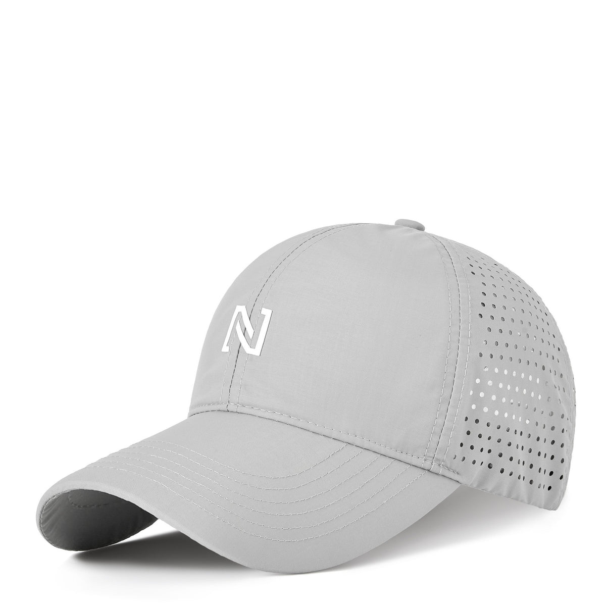 Spring Summer Sun Hat - Quick Drying Baseball Cap for Men Women - Lightweight
