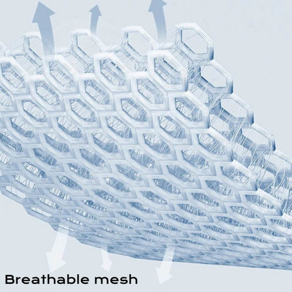 Breathable Arm Sleeves - Movagear