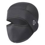 Summer Ice Silk Headgear - Cycling Motorcycle Cap Balaclava Face Mask for Men