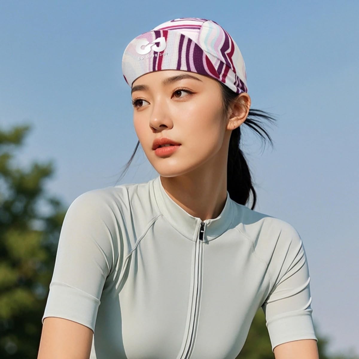 Breathable Cycling Cap
