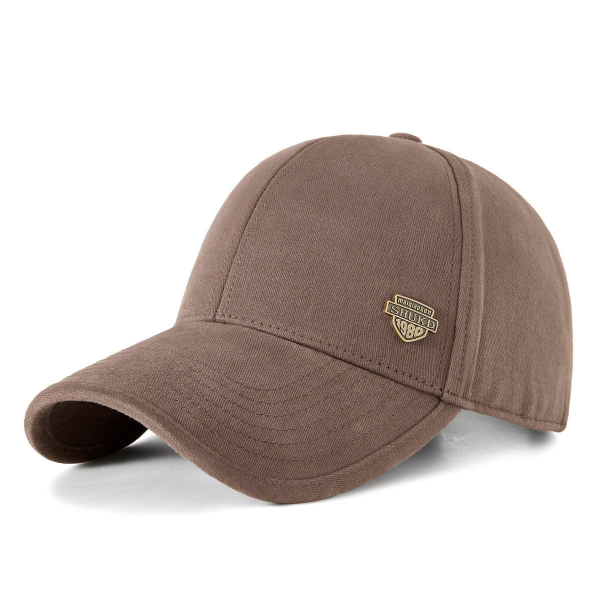Winter Baseball Cap for Men Women - Adjustable Thermal Baseball Cap