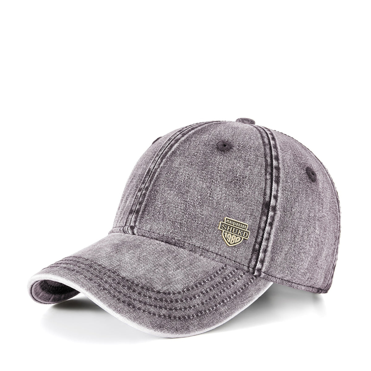 Baseball Cap for Spring Fall - Cotton Sun Hat for Outdoor Fishing Mountaineering