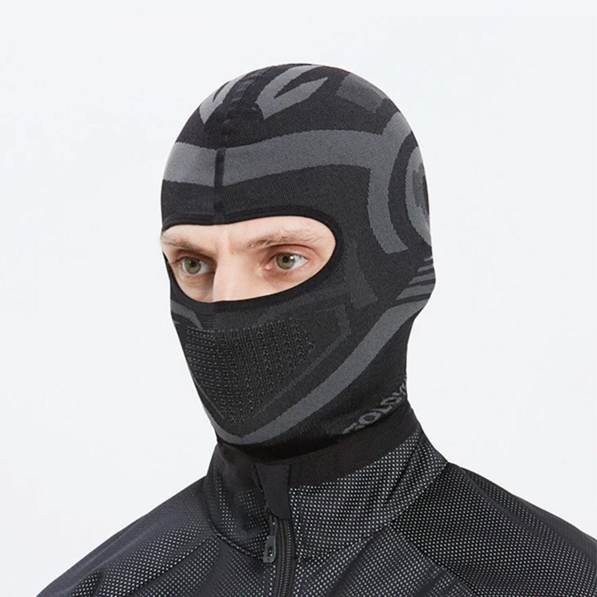 Sun Protection Balaclava Face Mask UV Protection Ski Neck Gaiter for Men Women
