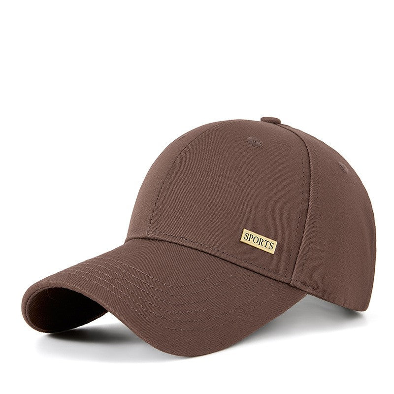 Spring Summer Fall Winter Baseball Cap for Men Women - Sun Protection Hat for Outdoor Hiking