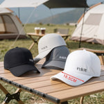 Spring / Summer Fishing Hat for Men Women - Breathable Baseball Cap