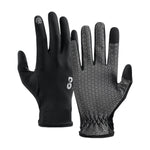 Ice Silk Mountaineering Gloves