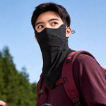 Cycling Mask UV Protection Balaclava for Unisex - Face Scarf for Running Fishing
