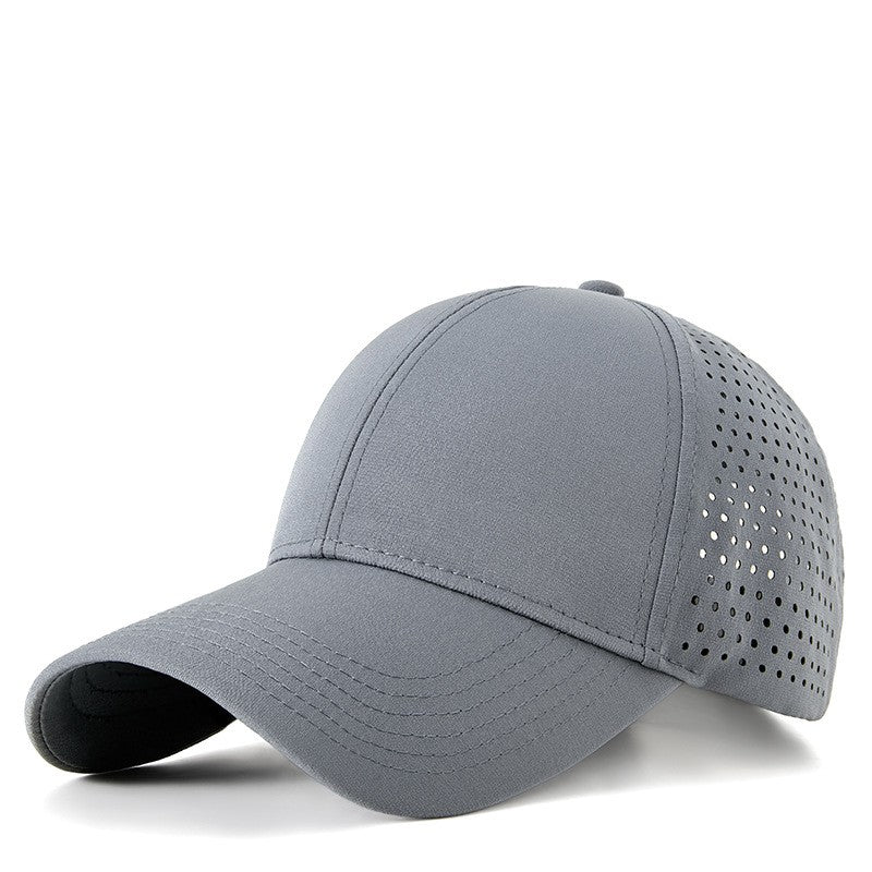 Spring and Summer Fashion Quick drying Sun Protection Baseball Cap - Sun Hat