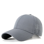 Spring and Summer Fashion Quick drying Sun Protection Baseball Cap - Sun Hat