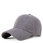 Spring Summer Cotton Baseball Cap - Windproof and Warm Baseball Cap - Sun Hat