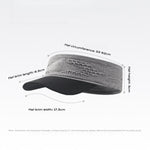 Outdoor Running Hat - Summer Mountaineering Quick Drying Sun Hat - Headband