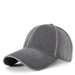 Spring Sun Hat for Men Women - Cotton Baseball Cap UV Protection Hat For Outdoor