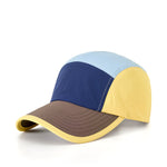 Summer Outdoor Sun Hat Soft Quick Drying Sun Protection Hat For Hiking Camping
