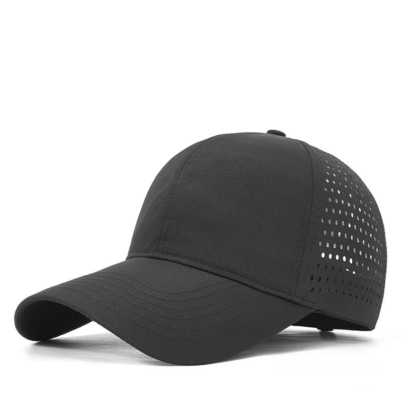 Spring Summer Baseball Cap for Men Women - Water Repellent Sun Hat For Outdoor