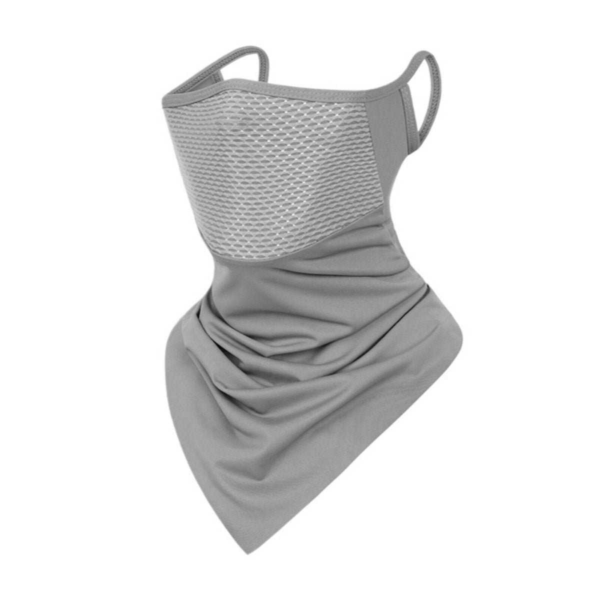 Cooling Ice Silk Neck Gaiter - Movagear
