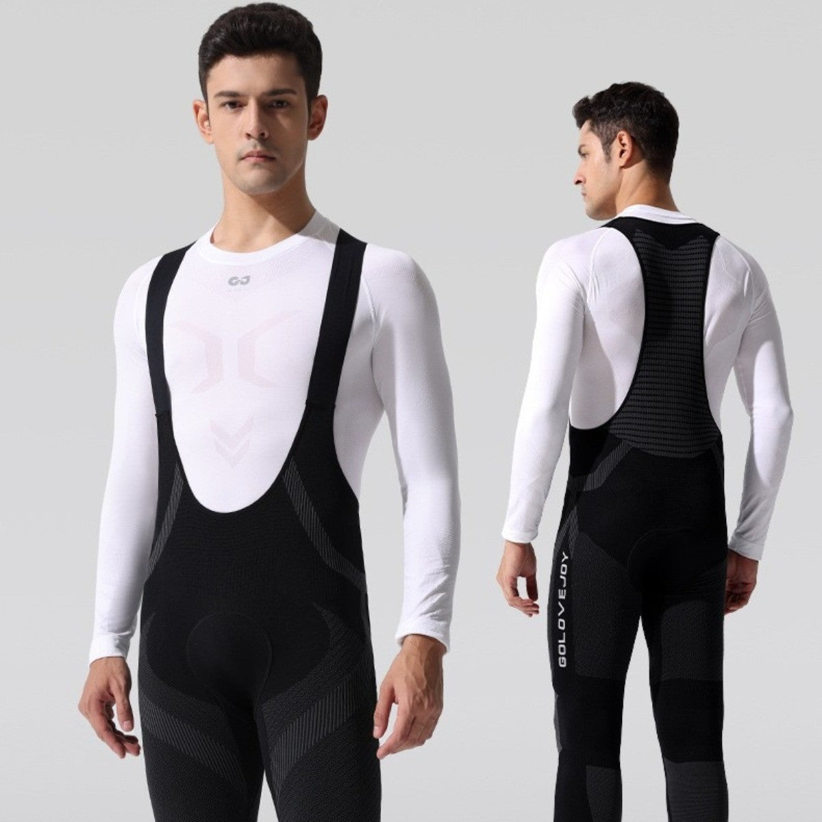 Winter Cycling Pant for Men - Outdoor Road Cycling Long Distance Moisture-wicking Pants