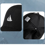 Baseball Cap for Spring Summer - Sun Hat for Outdoor Cycling Fishing Hiking