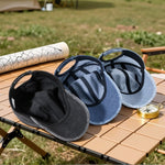 Cowboy Baseball Cap for Men Women - Casual Sun Hat