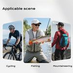 Summer Outdoor Balaclava - Cycling Face Mask for Men Women - Balaclava