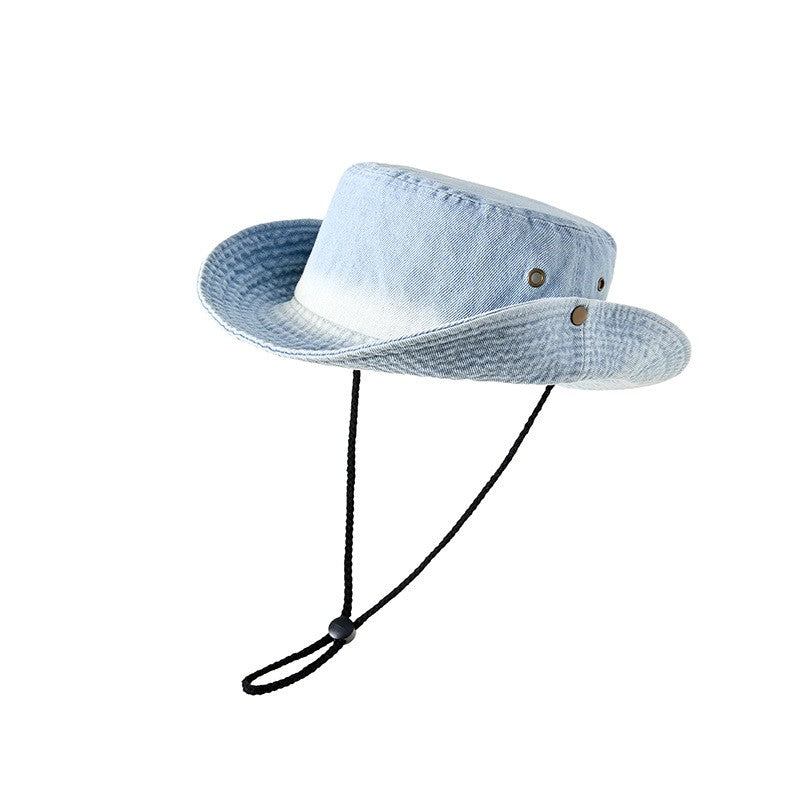 Bucket Hat for Men Women - Sun Protection Sun Hat for Camping Fishing