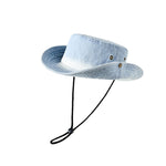 Bucket Hat for Men Women - Sun Protection Sun Hat for Camping Fishing