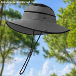 Water Repellent Bucket Hat - Movagear