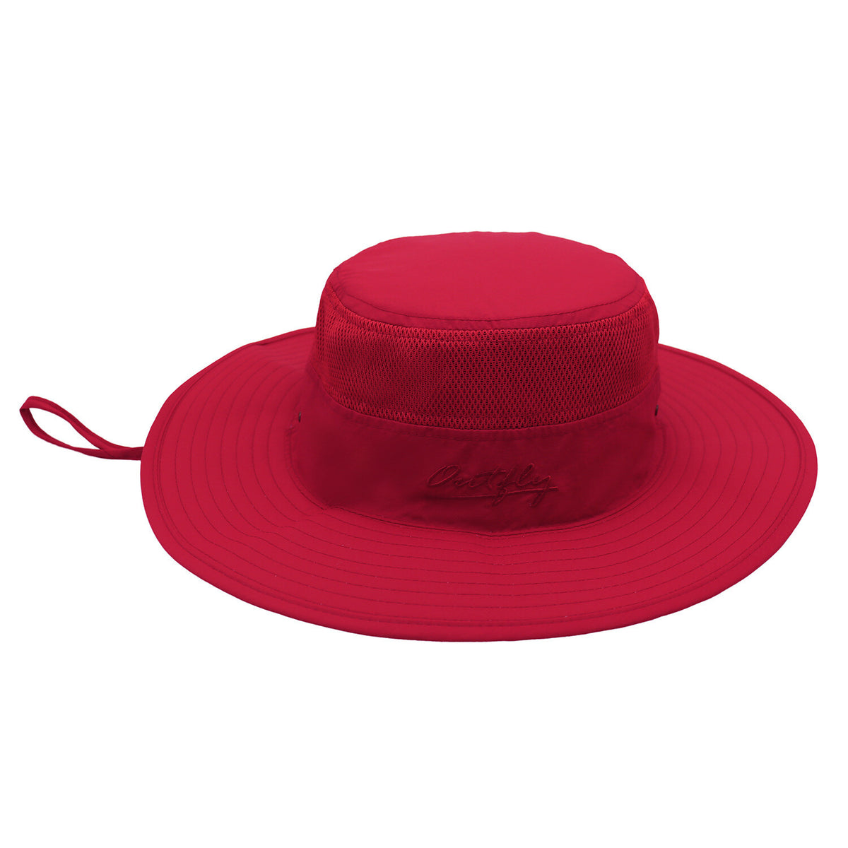 Summer UPF50+ Wide Brim Bucket Hat for Unisex UV Protection Breathable Sun Hat