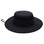 Summer UPF50+ Wide Brim Bucket Hat for Unisex UV Protection Breathable Sun Hat