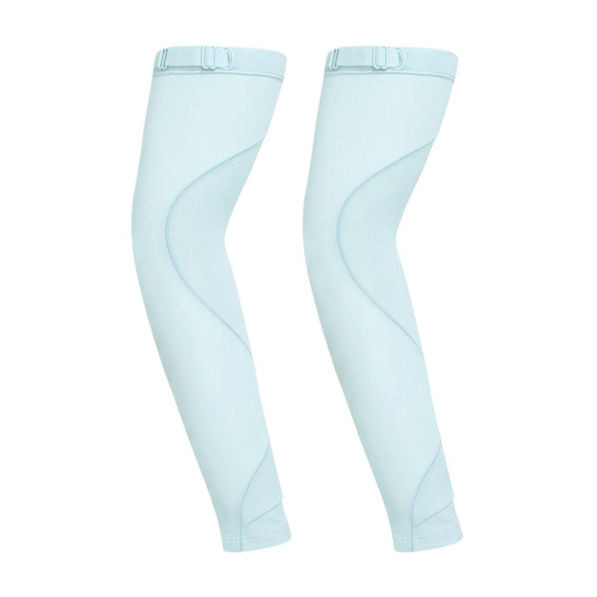 UV Sun Protection Arm Sleeves for Men Women - Compression Cooling Arm Sleeve