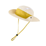 Spring Summer Quick Drying Fishing Hat, Outdoor Hiking Bucket Hat Sun Protection