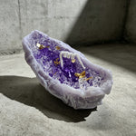 Handmade Aromatherapy Candles - Crystal Cave Shaped Bedroom Decoration Candles