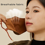 Winter Face Mask for Women - Cold Weather Thermal Face Cover for Outdoor Cycling