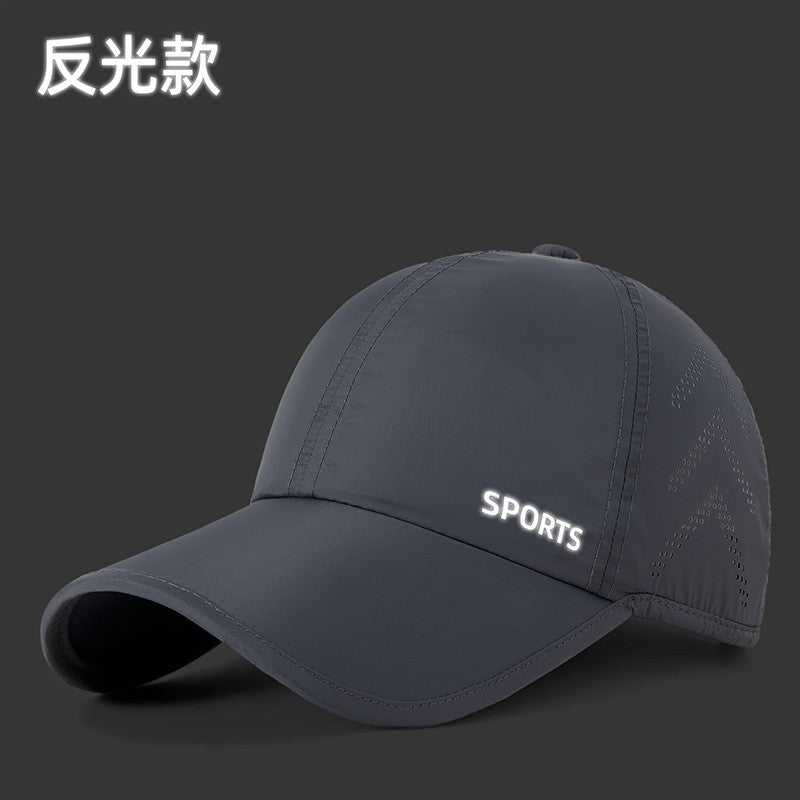 Summer Spring Baseball Cap for Men Women - Sun Hat for Outdoor Hiking Fishing