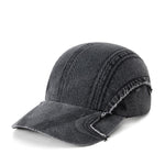 Spring/Summer Sun Protection Cowboy Hat for Men Women -Cotton Sun Hat