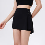 High Waisted Yoga Pants Shorts, Pant for Outdoor Running, Sports Pants, DK3099