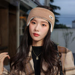 Winter Ear Muffs Ear Warmers Faux Fur Soft Earmuffs for Women - Female Headband