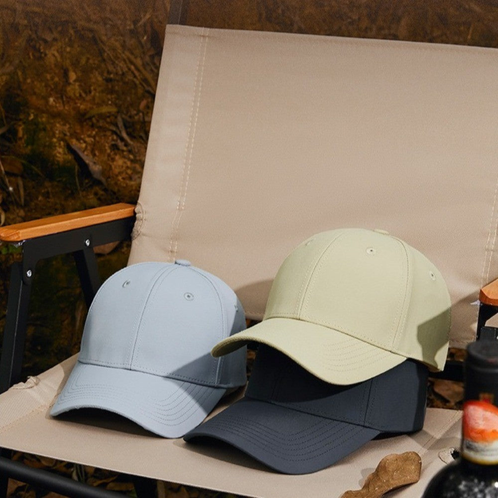 Baseball Cap - Spring Summer Water Repellent Sun Protection Hat for Men Women
