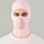 Outdoor Cycling Face Mask Motorcycle Helmet Liner - Sun Protection Balaclava